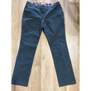 Boden Women’s Pants Size 16 Long Business Casual Straight Leg Stretch